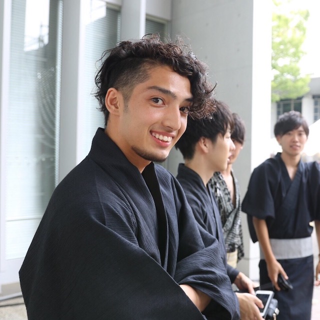 馬汗 アブドゥラ