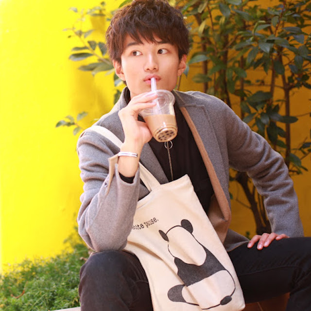 髙橋 航大 Mr of Mr Campus Contest 2019