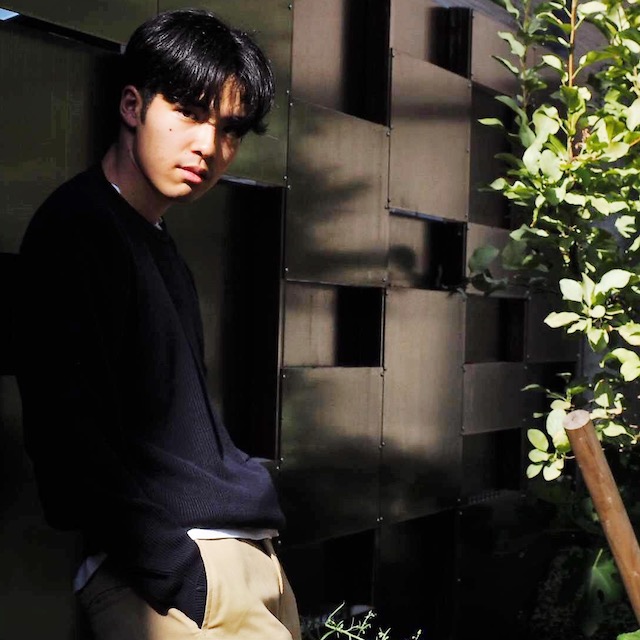 加藤 大雅 Mr of Mr Campus Contest 2019